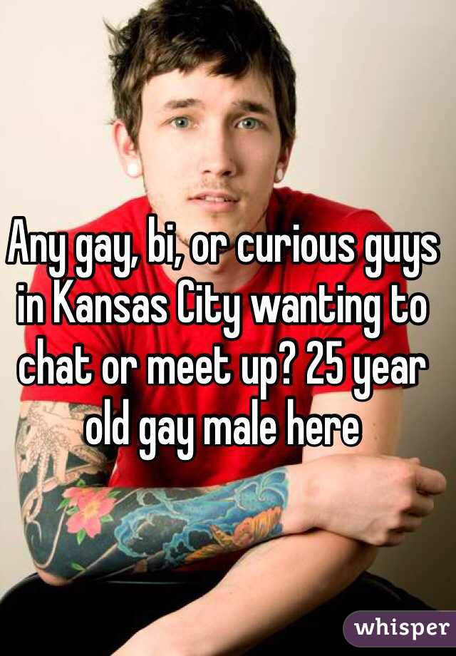 gay chat kansas city